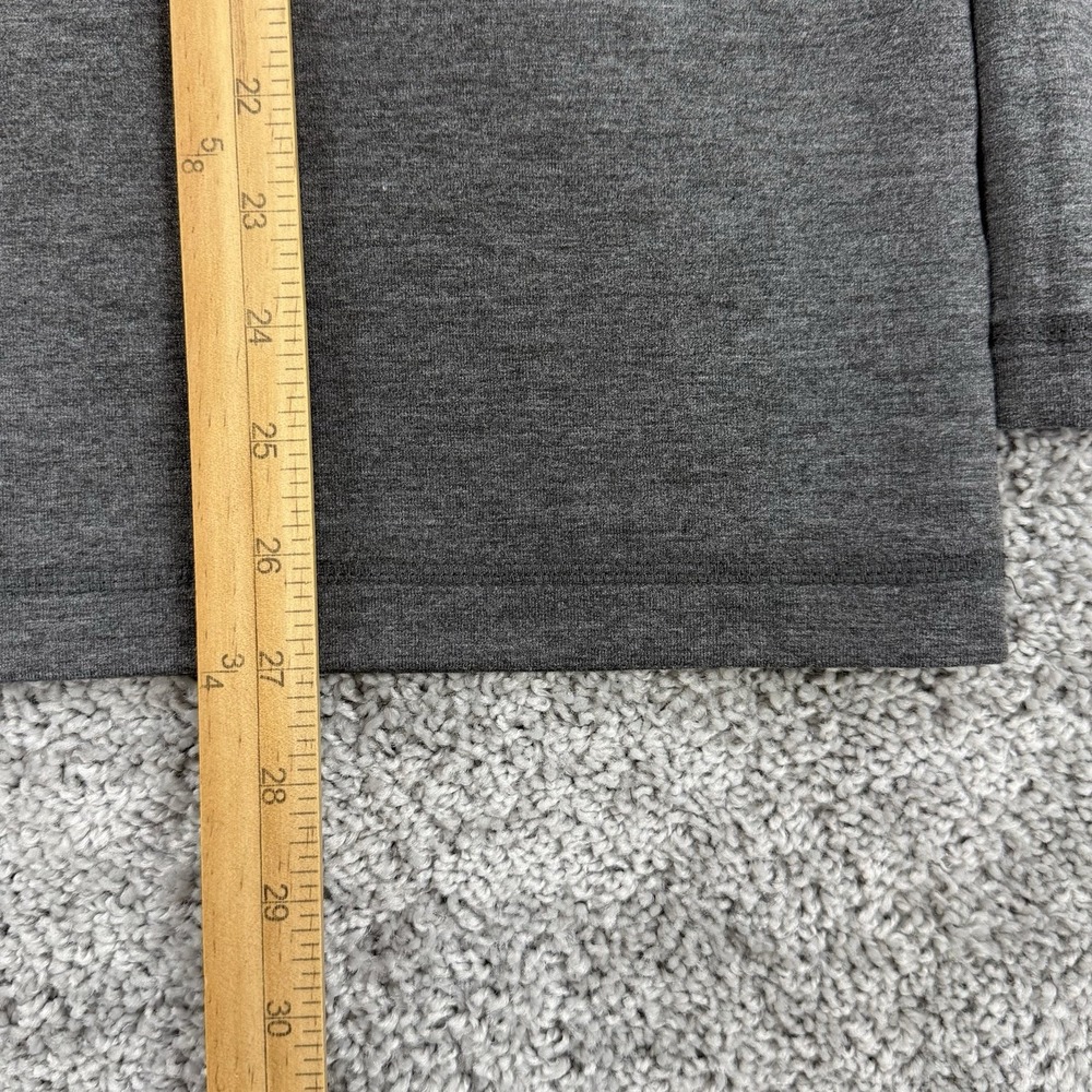 Orvis Hoodie Pullover Men's M Gray Classic Collection Soft Stretch - Picture 5 of 9